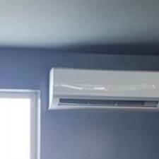 Dedicated Room Air-Conditioning System Installation in Steinbach, MB